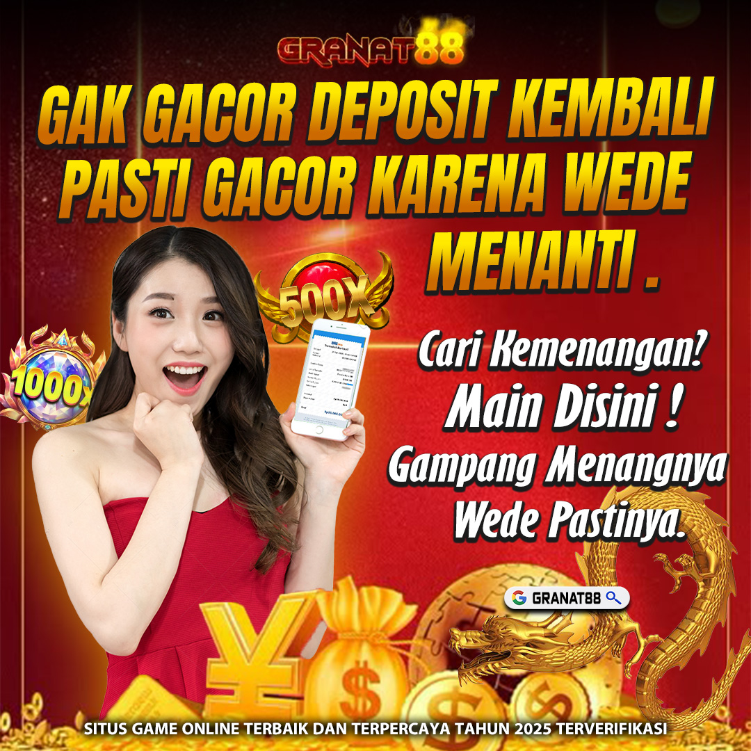 Galeri foto GRANAT88 di Jakarta